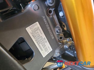 Zdjęcie 9 z 9 samochodu: 2022 YAMAHA MT09 D VIN:JYARN72E8NA000898 - miniatura