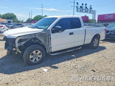 2015 FORD F150 SUPER CAB 1FTEX1C86FFB00831 - główne zdjęcie licytacji z USA - miniatura
