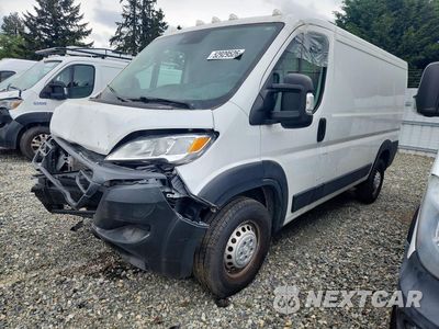 2025 RAM PROMASTER 1500 1500 STANDARD 3C6LRVAG3SE505348 - główne zdjęcie licytacji z USA - miniatura
