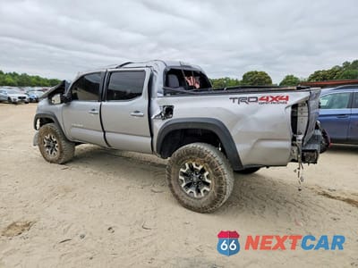 Drugie zdjęcie samochodu z przodu: 2018 TOYOTA TACOMA TRD OFF-ROAD VIN:3TMCZ5AN5JM165695 - miniatura