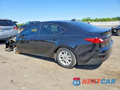 Drugie zdjęcie samochodu z przodu: 2025 TOYOTA CAMRY LE VIN:4T1DAACK3SU502297 - miniatura