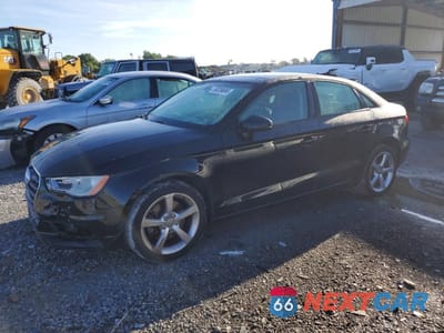 2015 AUDI A3 PREMIUM WAUACGFF0F1002752 - główne zdjęcie licytacji z USA - miniatura