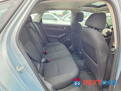 Zdjęcie 10 z 12 samochodu: 2022 HONDA CIVIC EX VIN:2HGFE1F79NH320203 - miniatura