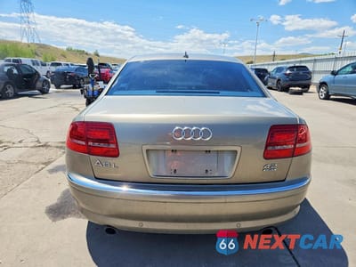Zdjęcie 6 z 13 samochodu: 2009 AUDI A8 L QUATTRO VIN:WAUMV94E89N004484 - miniatura
