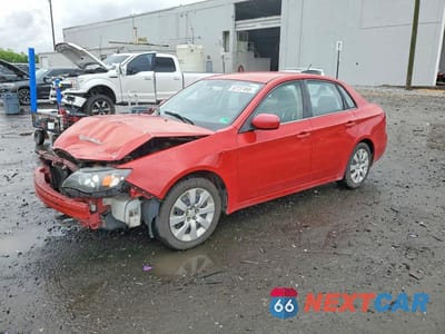 2009 SUBARU IMPREZA 2.5I JF1GE61679H516141 - główne zdjęcie licytacji z USA - miniatura