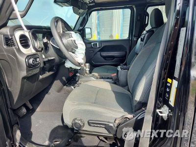 Zdjęcie 7 z 13 samochodu: 2025 JEEP WRANGLER SPORT VIN:1C4RJXDG3SW566884 - miniatura