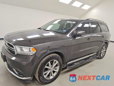 2014 DODGE DURANGO LIMITED 1C4RDHDG9EC443433 - główne zdjęcie licytacji z USA - miniatura