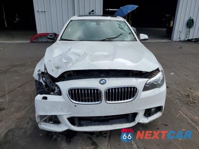 Piąte zdjęcie samochodu w środku: 2014 BMW 528 I VIN:WBA5A5C5XED511316 - miniatura