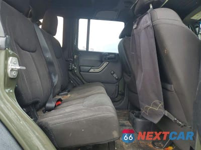 Zdjęcie 11 z 13 samochodu: 2015 JEEP WRANGLER UNLIMITED SPORT VIN:1C4BJWDG7FL703134 - miniatura