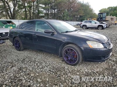 Czwarte zdjęcie samochodu z boku: 2005 NISS ALTIMA VIN:1N4AL11D45C156668 - miniatura