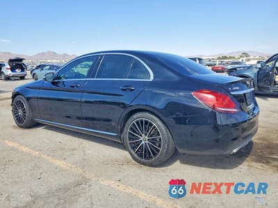 Drugie zdjęcie samochodu z przodu: 2019 MERCEDES-BENZ C 300 VIN:55SWF8DB2KU322385 - miniatura