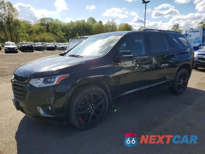 2019 CHEVROLET TRAVERSE PREMIER 1GNEVKKW2KJ181787 - główne zdjęcie licytacji z USA - miniatura