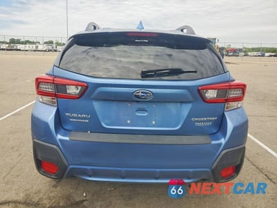 Zdjęcie 6 z 13 samochodu: 2021 SUBARU CROSSTREK PREMIUM VIN:JF2GTAPC3MH200312 - miniatura