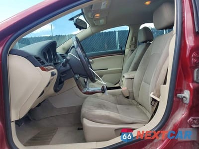Zdjęcie 7 z 12 samochodu: 2009 SATURN AURA XE VIN:1G8ZS57B89F210095 - miniatura