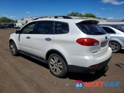 Drugie zdjęcie samochodu z przodu: 2008 SUBARU TRIBECA LIMITED VIN:4S4WX92D984402531 - miniatura