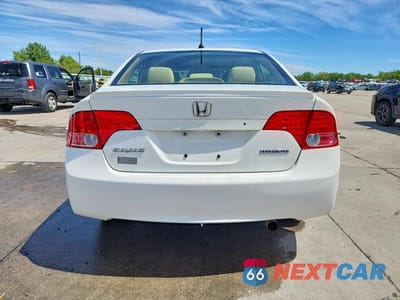 Zdjęcie 6 z 13 samochodu: 2007 HONDA CIVIC HYBRID VIN:JHMFA36207S025673 - miniatura