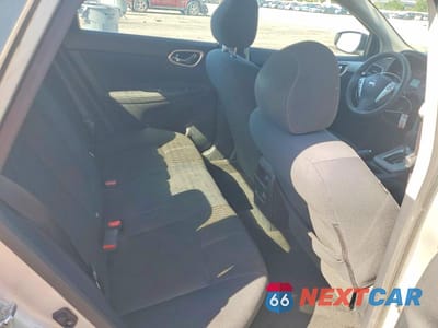Zdjęcie 10 z 13 samochodu: 2015 NISSAN SENTRA S VIN:3N1AB7AP4FY311208 - miniatura