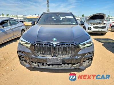 Piąte zdjęcie samochodu w środku: 2022 BMW X5 XDRIVE40I VIN:5UXCR6C08N9K75392 - miniatura
