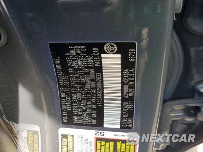 Zdjęcie 13 z 13 samochodu: 2025 TOYOTA CAMRY LE VIN:4T1DAACK2SU642633 - miniatura