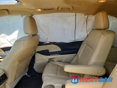 Zdjęcie 11 z 13 samochodu: 2015 TOYOTA HIGHLANDER XLE VIN:5TDJKRFH7FS183757 - miniatura