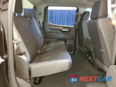 Zdjęcie 10 z 12 samochodu: 2026 CHEVROLET SILVERADO K1500 LT VIN:2GCUKDED2T1157701 - miniatura