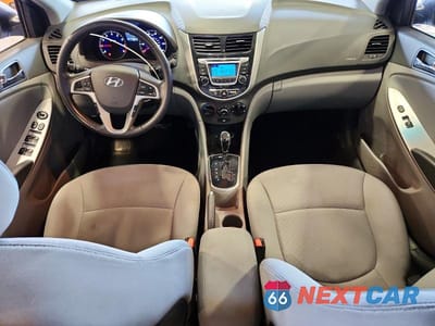 Zdjęcie 8 z 13 samochodu: 2014 HYUNDAI ACCENT SE VIN:KMHCU5AE2EU156268 - miniatura