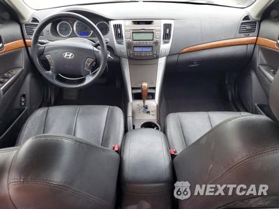 Zdjęcie 8 z 12 samochodu: 2010 HYUNDAI SONATA VIN:5NPEU4ACXAH638321 - miniatura