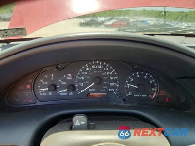 Zdjęcie 9 z 12 samochodu: 2004 CHEVROLET CAVALIER VIN:1G1JC12FX47200974 - miniatura