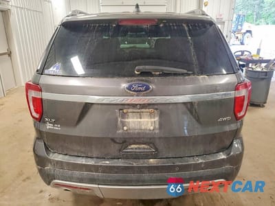 Zdjęcie 6 z 13 samochodu: 2017 FORD EXPLORER XLT VIN:1FM5K8D88HGB38446 - miniatura