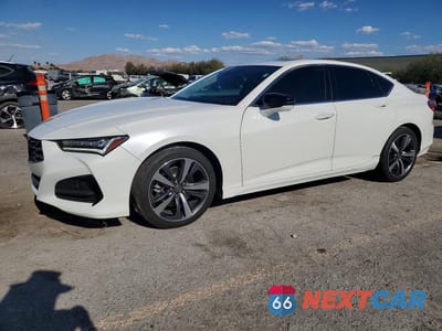 2025 ACURA TLX TECHNOLOGY 19UUB5F41SA002003 - główne zdjęcie licytacji z USA - miniatura