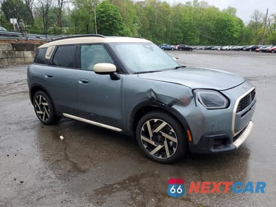 Czwarte zdjęcie samochodu z boku: 2026 MINI COUNTRYMAN S ALL4 VIN:WMZ23GA05T7U53923 - miniatura