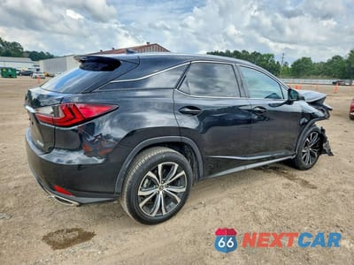Trzecie zdjęcie samochodu z tyłu: 2022 LEXUS RX 350 VIN:2T2HZMAA3NC242104 - miniatura