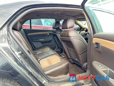 Zdjęcie 6 z 10 samochodu: 2008 CHEVROLET MALIBU LTZ VIN:1G1ZK57B68F278814 - miniatura
