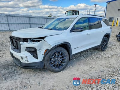2025 CHEVROLET TRAVERSE LT 1GNEVGRS0SJ242778 - główne zdjęcie licytacji z USA - miniatura