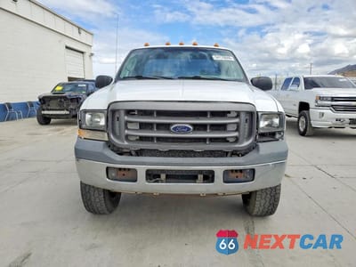 Piąte zdjęcie samochodu w środku: 2007 FORD F250 SUPER DUTY VIN:1FTSX21567EA92089 - miniatura
