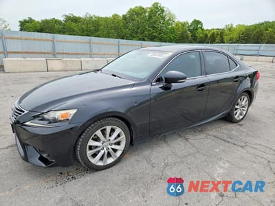 2014 LEXUS IS 250 JTHBF1D25E5019726 - główne zdjęcie licytacji z USA - miniatura