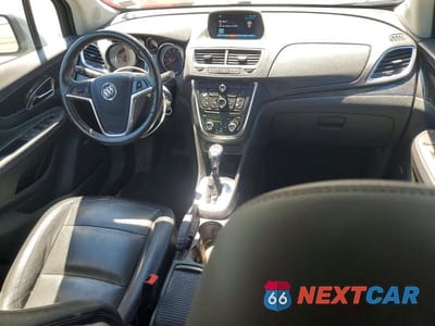 Zdjęcie 8 z 13 samochodu: 2015 BUICK ENCORE PREMIUM VIN:KL4CJHSB3FB136542 - miniatura