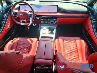 Zdjęcie 8 z 12 samochodu: 2025 GENESIS G80 SPORT PRESTIGE VIN:KMTGG4SD5SU291531 - miniatura