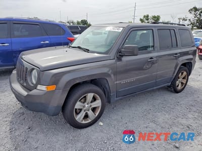 2016 JEEP PATRIOT LATITUDE 1C4NJPFA9GD640318 - główne zdjęcie licytacji z USA - miniatura