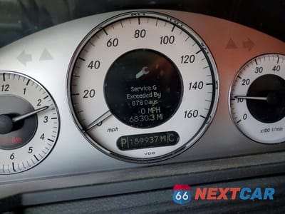 Zdjęcie 9 z 12 samochodu: 2008 MERCEDES-BENZ E 350 4MATIC VIN:WDBUF87X28B338158 - miniatura