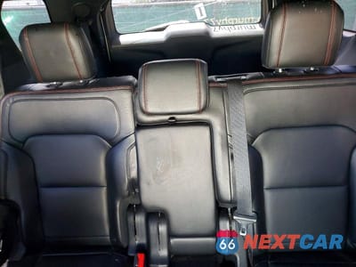 Zdjęcie 10 z 14 samochodu: 2016 FORD EXPLORER SPORT VIN:1FM5K8GT8GGC04508 - miniatura