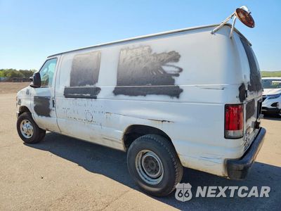 Drugie zdjęcie samochodu z przodu: 2012 FORD E250 DELIVERY VAN VIN:1FTNE2EWXCDA04568 - miniatura