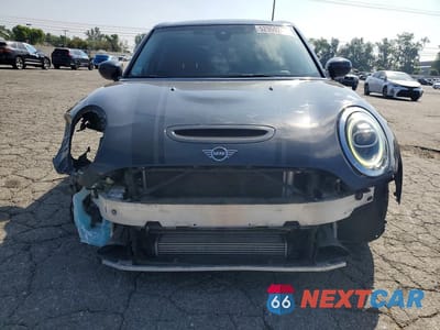Piąte zdjęcie samochodu w środku: 2021 MINI COOPER S CLUBMAN VIN:WMWLV7C01M2P38867 - miniatura