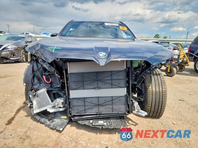 Piąte zdjęcie samochodu w środku: 2025 BMW X3 M50 VIN:5UX73GP09S9Z64923 - miniatura