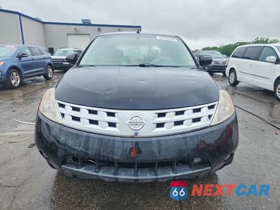 Piąte zdjęcie samochodu w środku: 2003 NISSAN MURANO SL VIN:JN8AZ08T43W104117 - miniatura