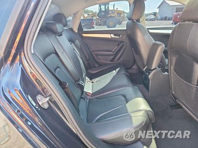 Zdjęcie 10 z 12 samochodu: 2015 AUDI A4 PREMIUM VIN:WAUBFAFL8FN038910 - miniatura
