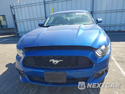 Piąte zdjęcie samochodu w środku: 2017 FORD MUSTANG VIN:1FA6P8THXH5203889 - miniatura