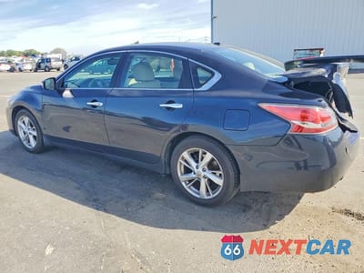 Drugie zdjęcie samochodu z przodu: 2015 NISSAN ALTIMA 2.5 SL VIN:1N4AL3AP8FC196758 - miniatura
