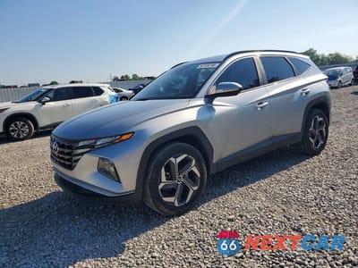 2022 HYUNDAI TUCSON SEL 5NMJFCAE8NH115788 - główne zdjęcie licytacji z USA - miniatura