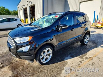 2021 FORD ECOSPORT SE MAJ6S3GL1MC435688 - główne zdjęcie licytacji z USA - miniatura